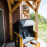 Strandchalet Elmo I In Апартаменты