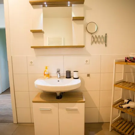 Strandchalet Elmo I In Apartmán *