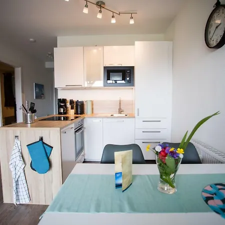 Strandchalet Elmo I In Wremen