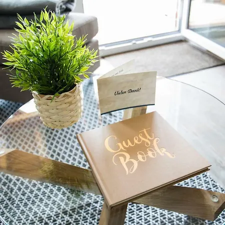 Strandchalet Elmo I In Wremen