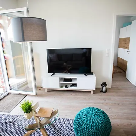 Strandchalet Elmo I In Apartmán *