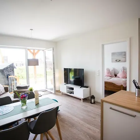 Strandchalet Elmo I In Wremen