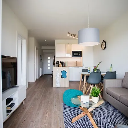 Strandchalet Elmo I In Apartment *