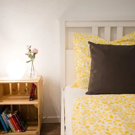 Strandchalet Elmo I In Апартаменты Времен