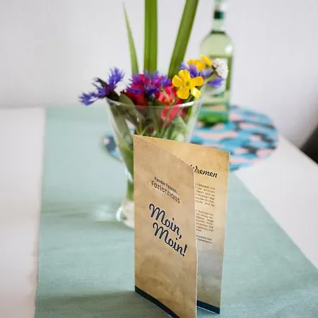 Strandchalet Elmo I In