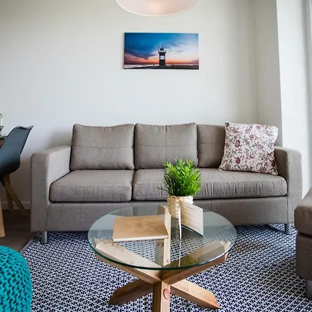 Strandchalet Elmo I In Wremen