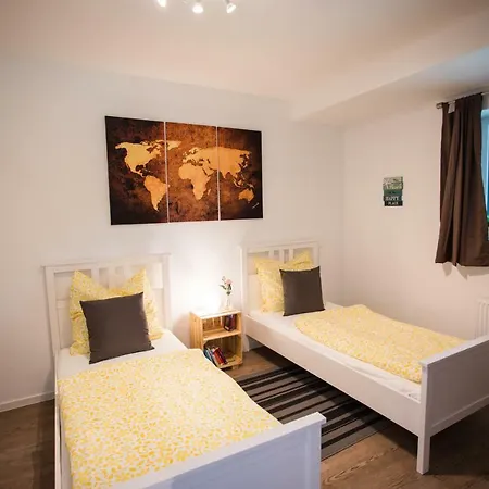 Strandchalet Elmo I In Apartmán *