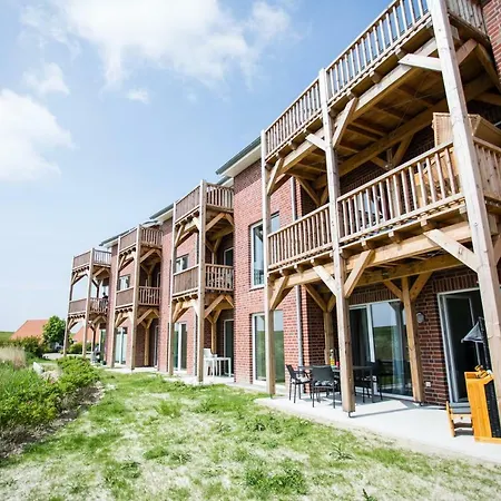 Strandchalet Elmo I In * Wremen