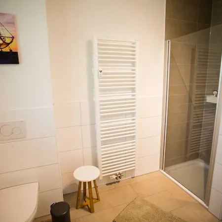 Strandchalet Elmo I In Wremen