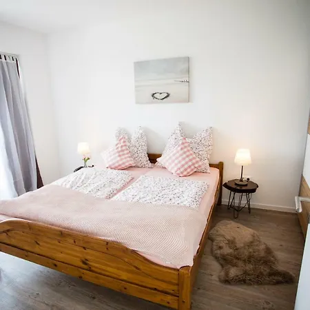 Strandchalet Elmo I In Apartmán *