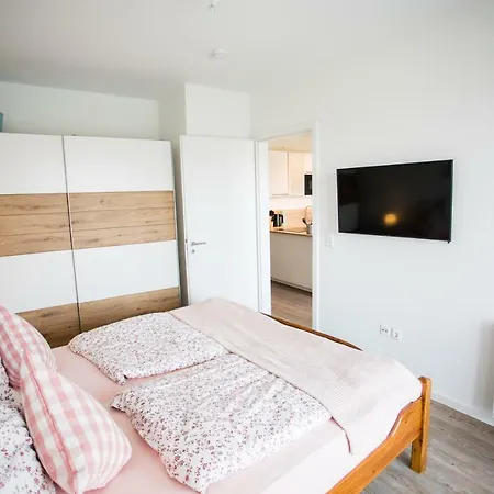 Strandchalet Elmo I In Wremen