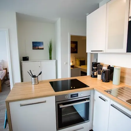 Strandchalet Elmo I In