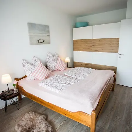 Strandchalet Elmo I In * Wremen