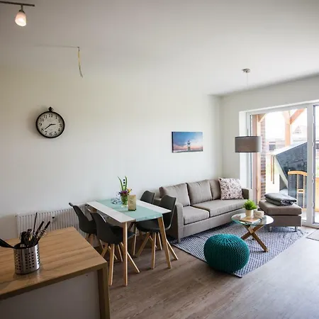 Strandchalet Elmo I In Apartmán