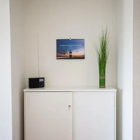 Apartmán Strandchalet Elmo I In *