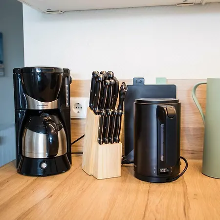 Strandchalet Elmo I In Apartmán *