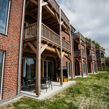 Strandchalet Elmo I In * Wremen