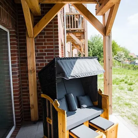 Strandchalet Elmo I In Apartmán