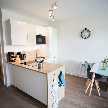 Apartmán Strandchalet Elmo I In Wremen