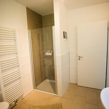 Strandchalet Elmo I In Wremen