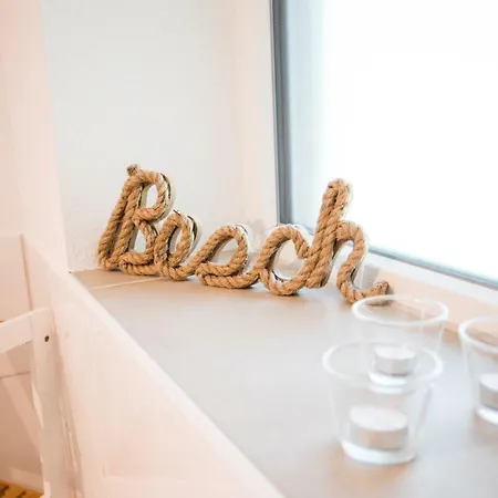 Apartment Strandchalet Elmo I In Wremen