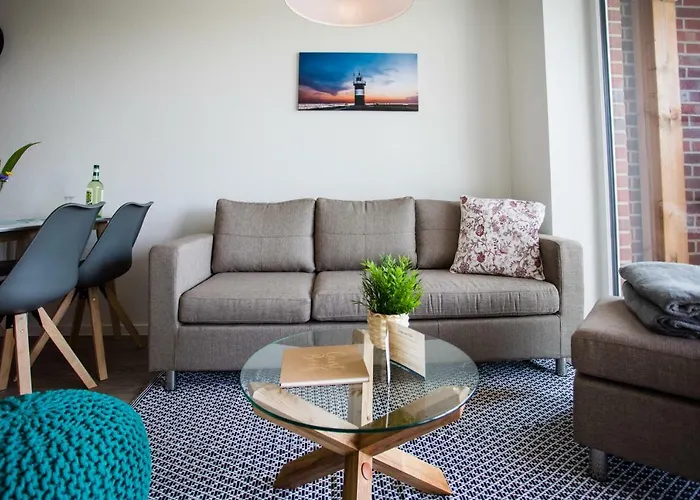 Strandchalet Elmo I In 弗雷门